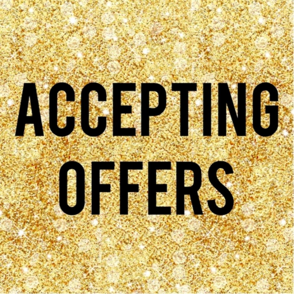 Send me your offers!!